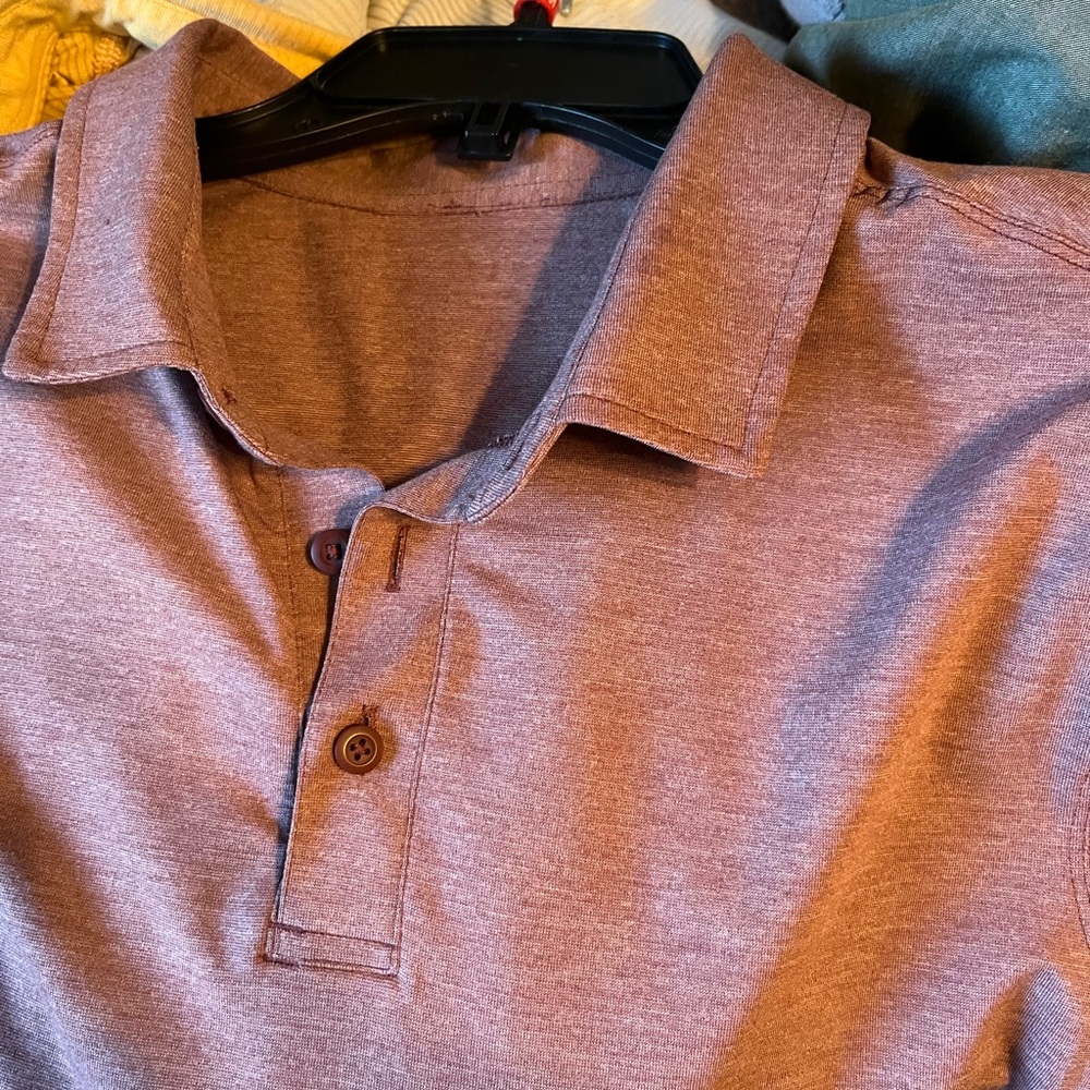 Lululemon Polo